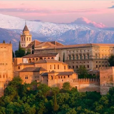 Atico Escapada A Granada Daire Dış mekan fotoğraf